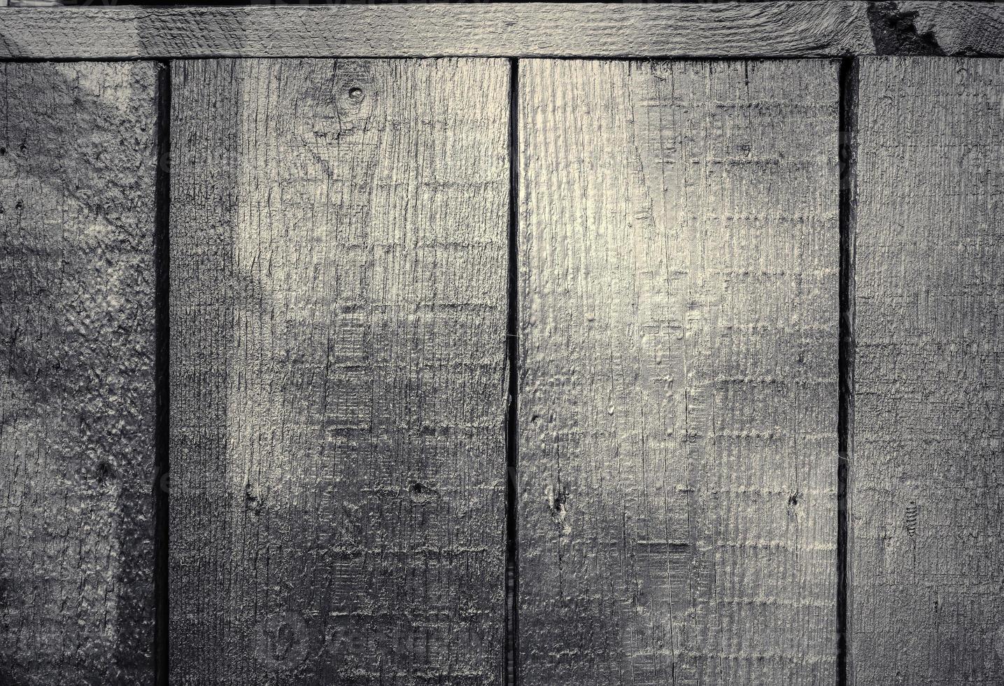 di legno superficie mostrando tavole e grano textures nel alto risoluzione. foto