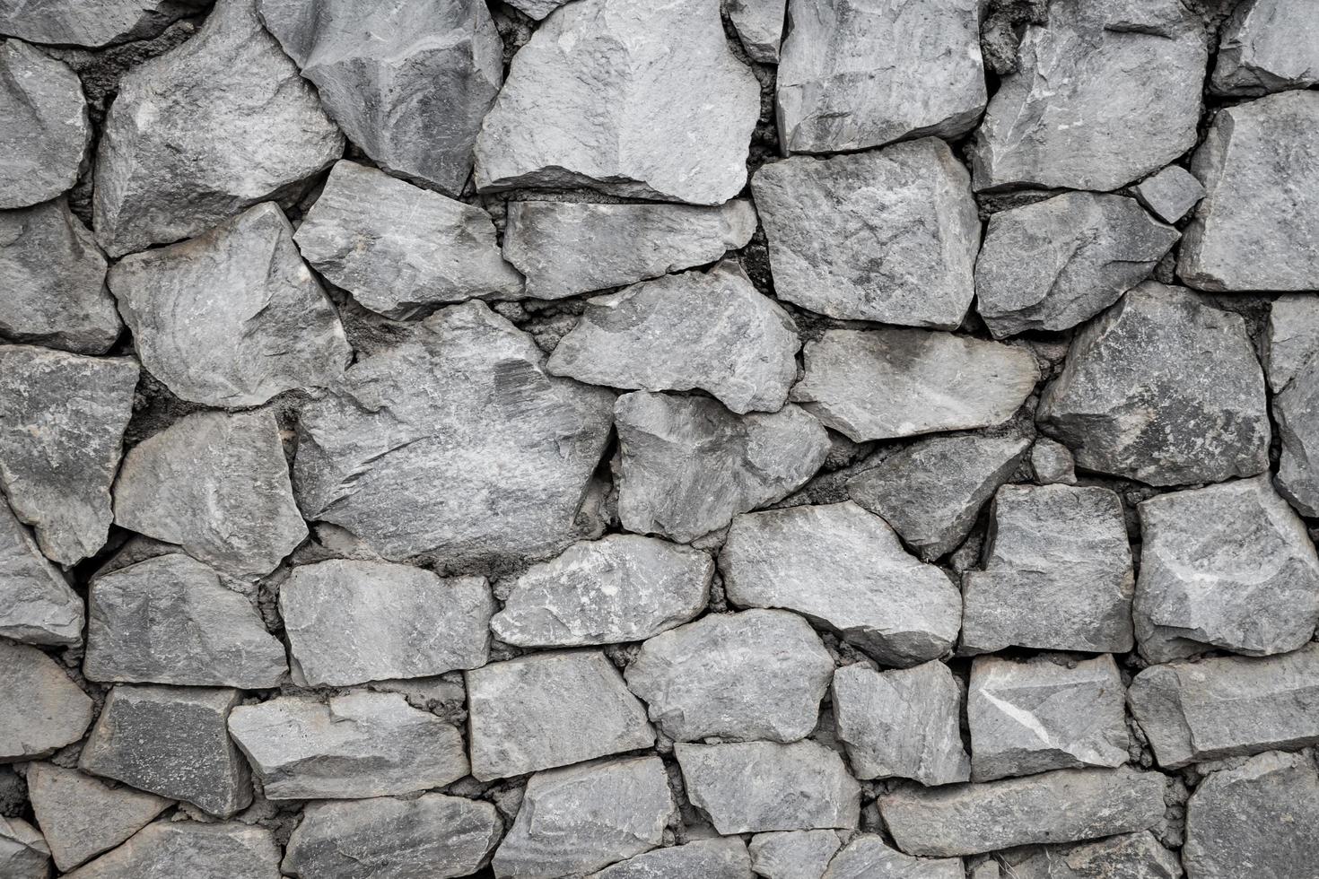 pietra parete sfondo, modello grigio colore di moderno stile foto