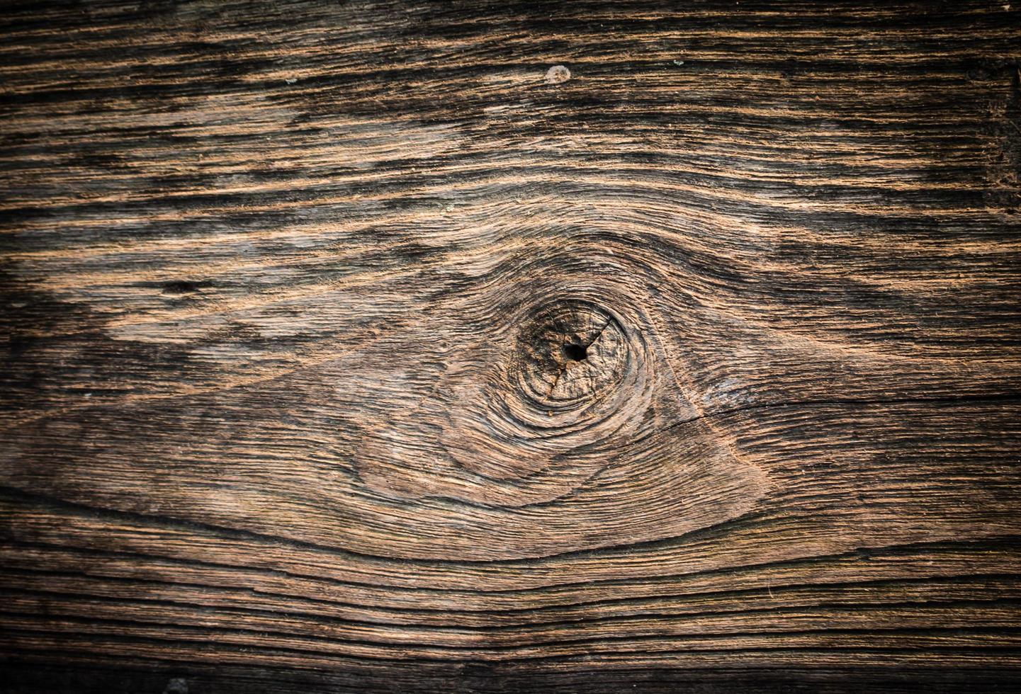 vecchio legna sfondo e struttura foto