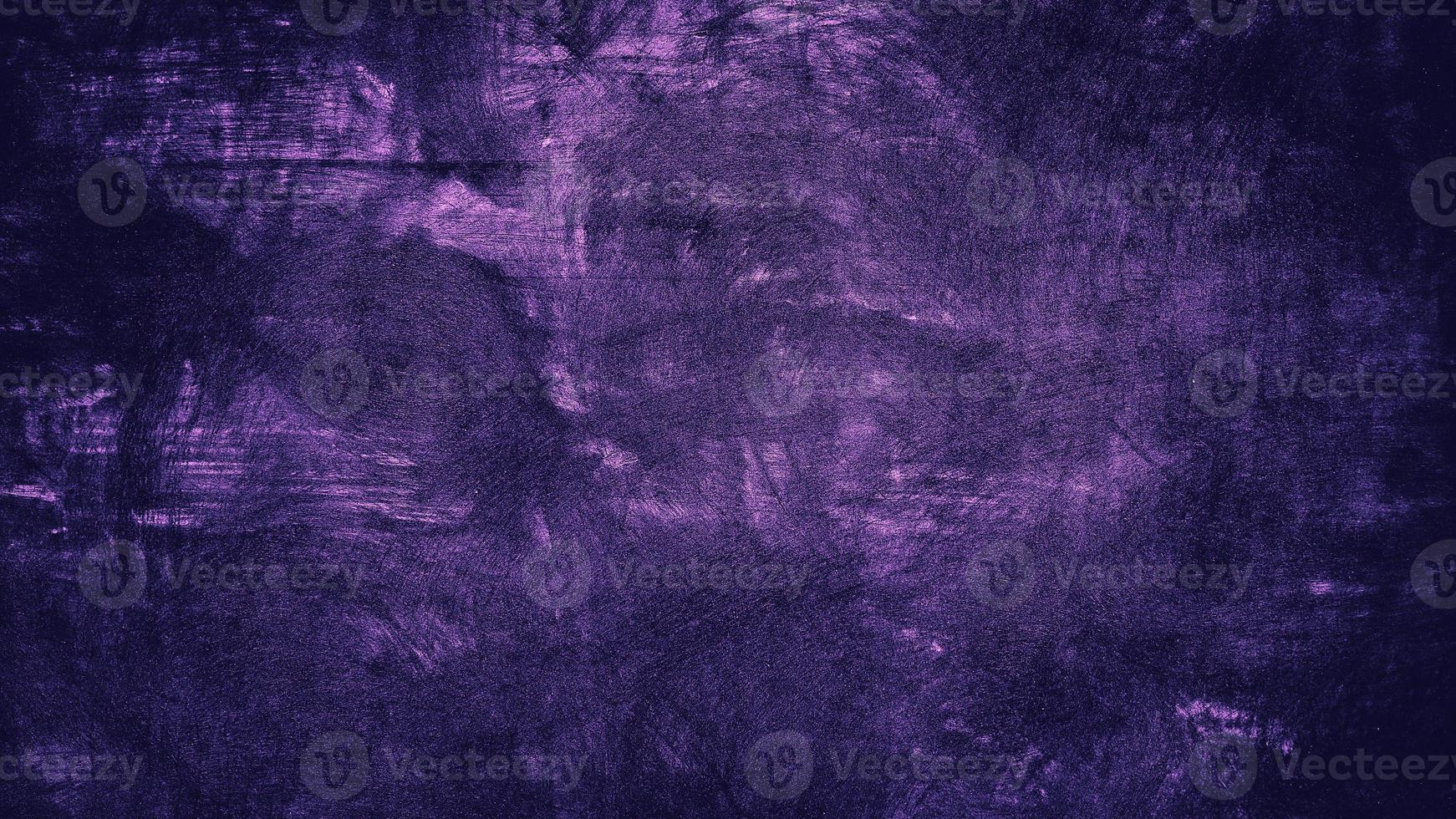 astratto buio grunge viola parete struttura sfondo foto