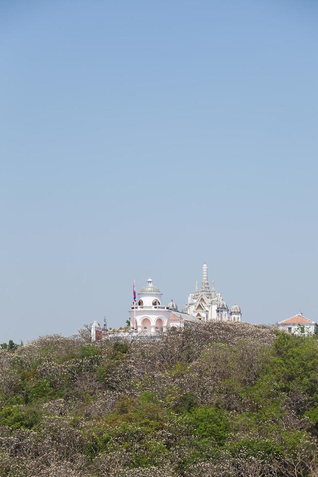 tempio in thailandia foto