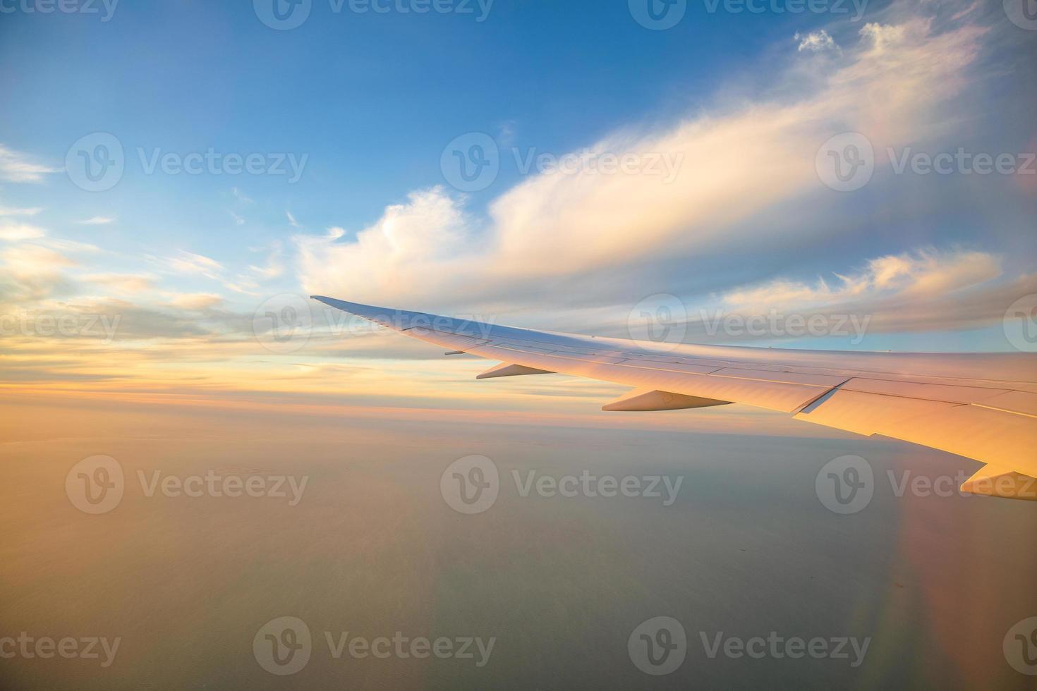 bellissimo Visualizza di il cielo foto