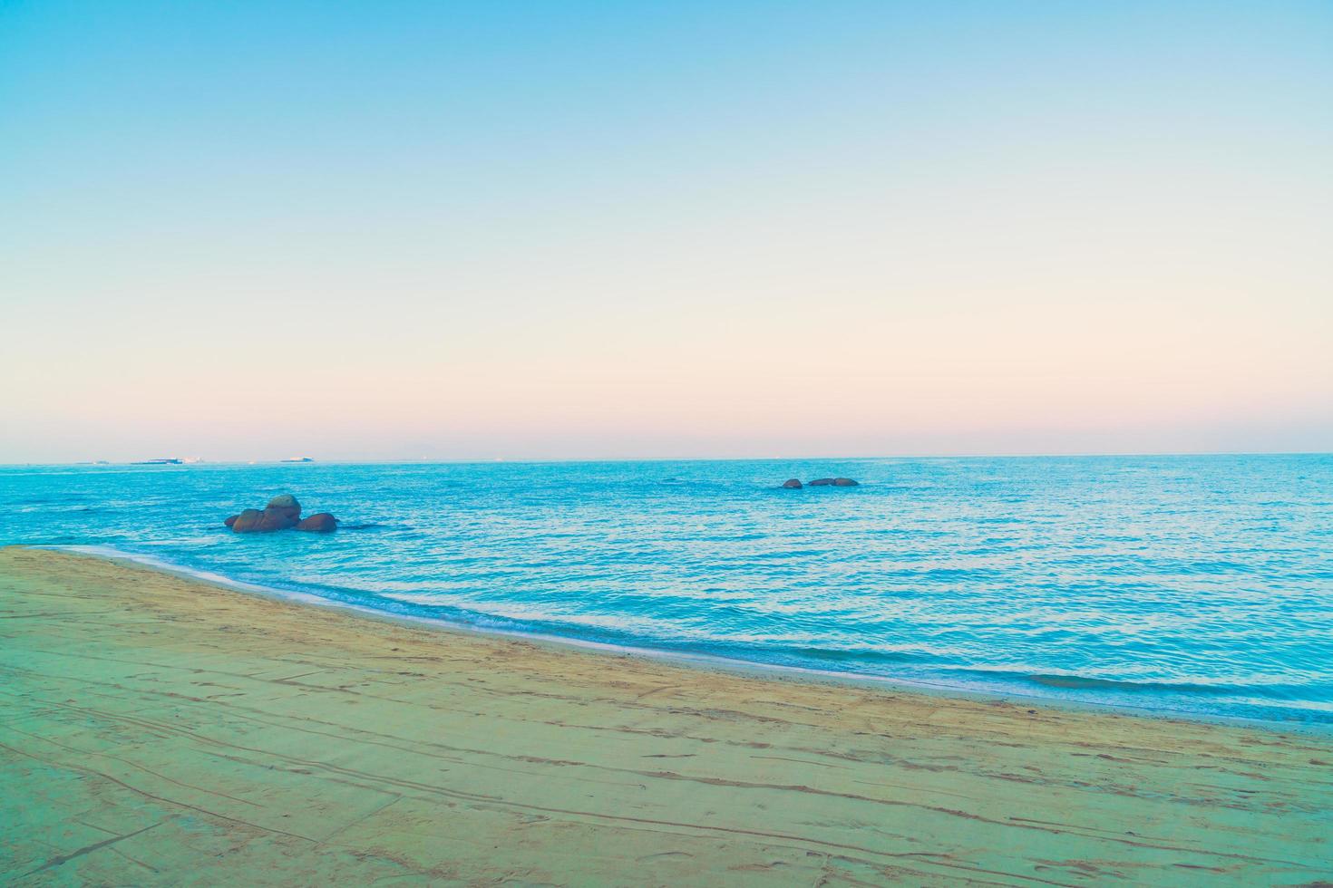 mare e spiaggia foto