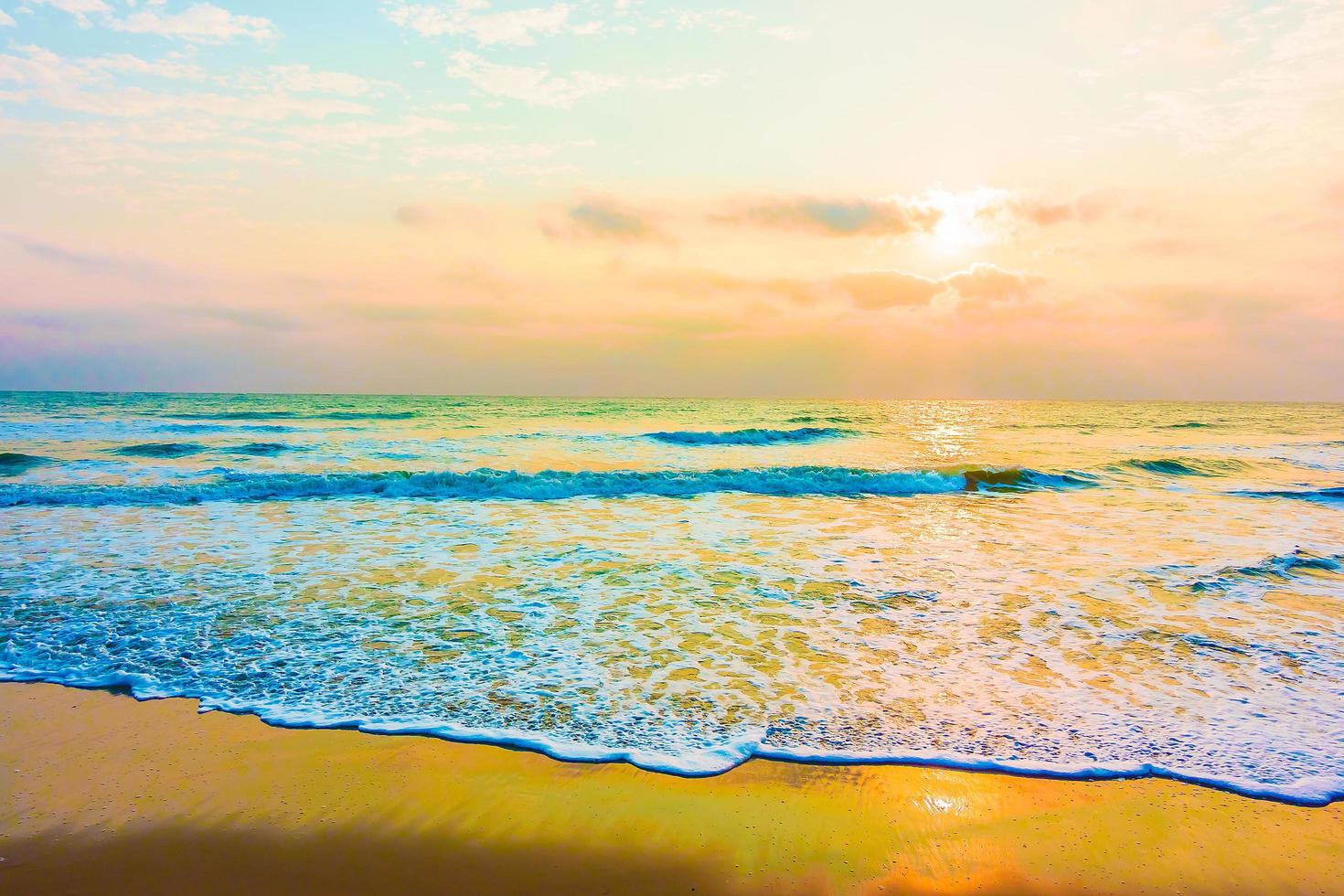 mare e spiaggia foto