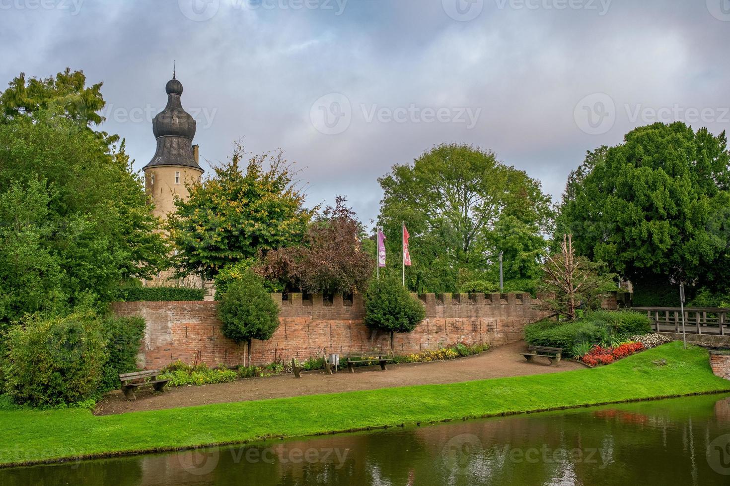 il castello di gemma nel Germania foto