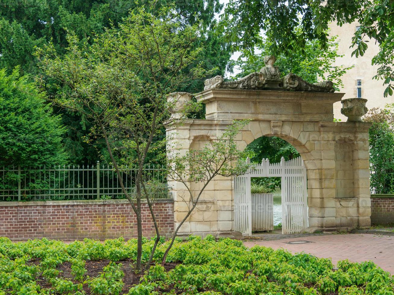 il villaggio di gemma nel Germania foto