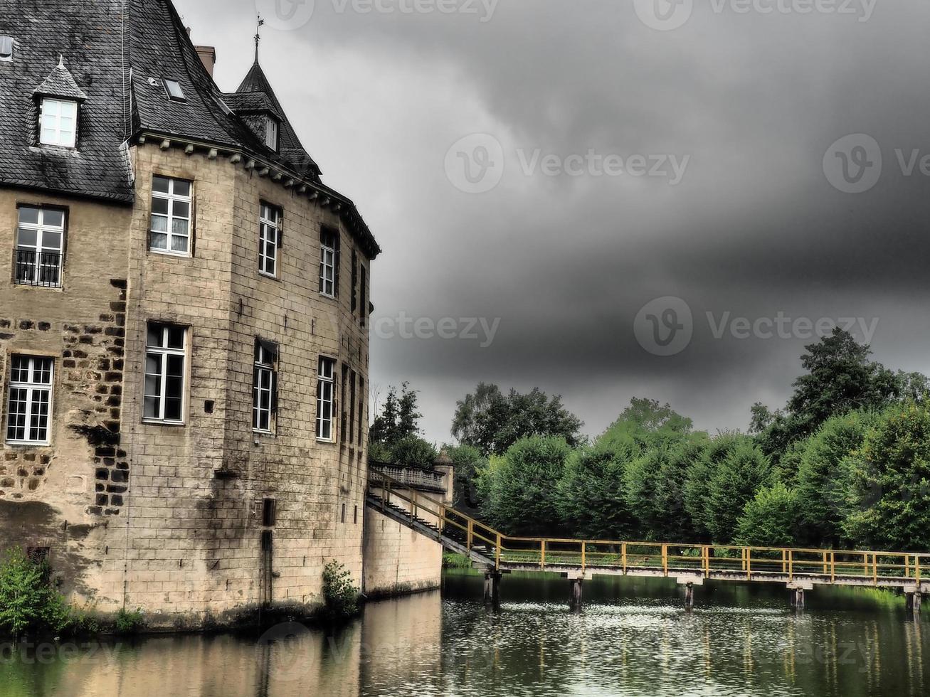 il villaggio di gemma nel Germania foto