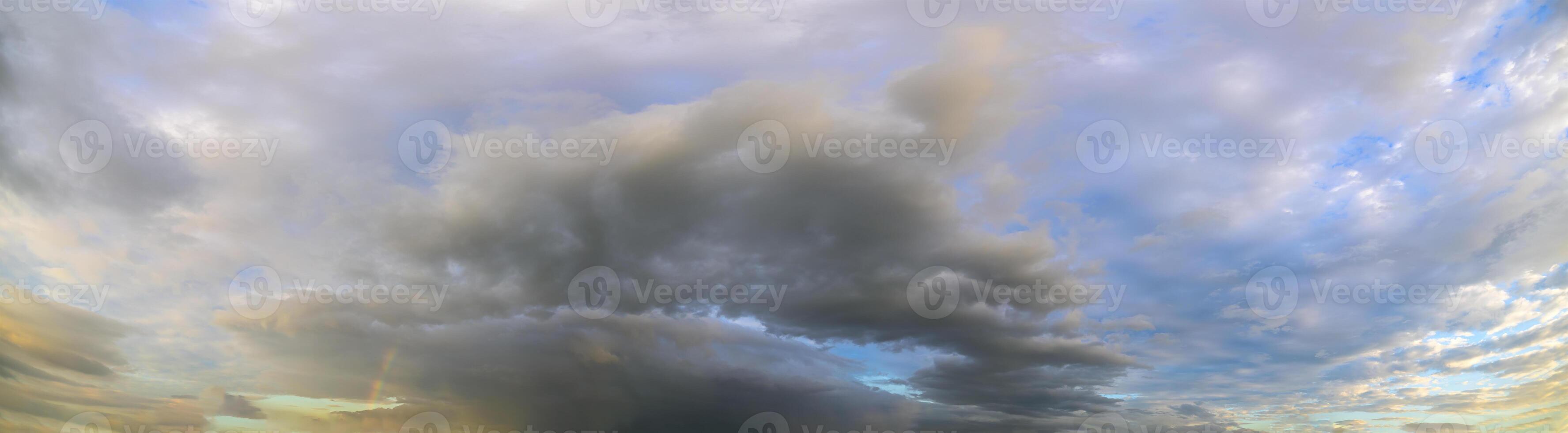 cielo e nuvole foto