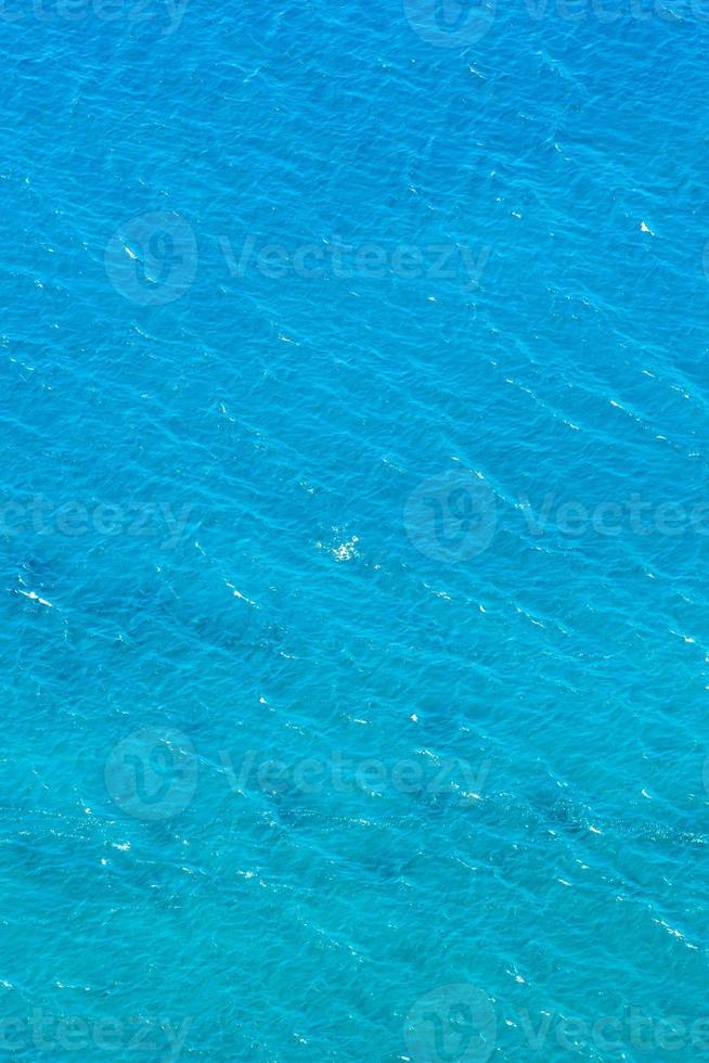 onde nell'acqua foto