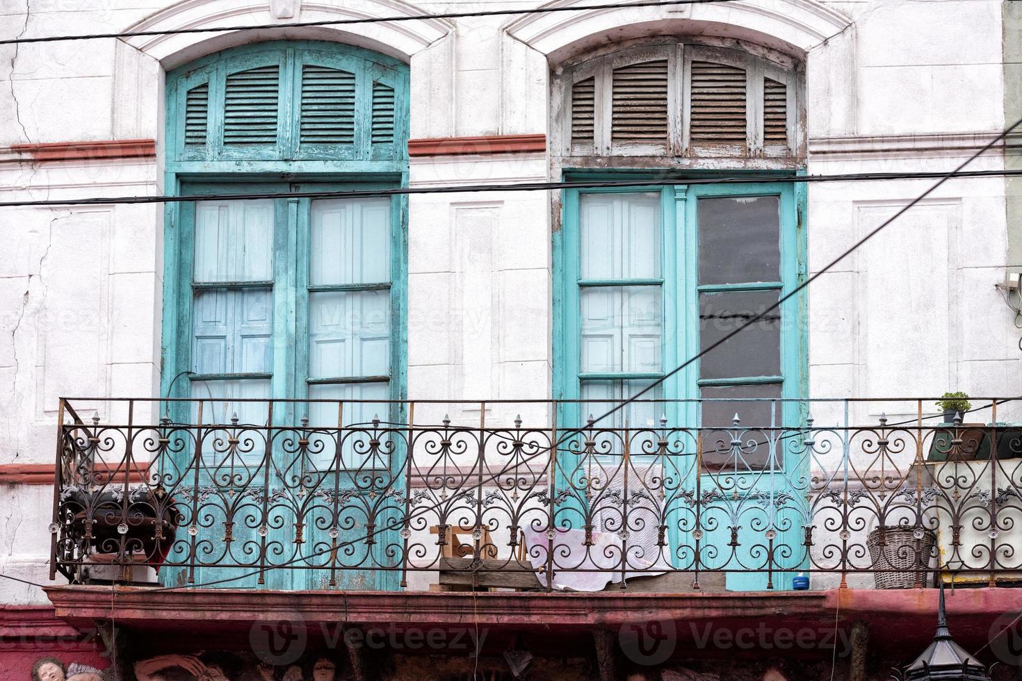 la boca dipinto Casa nel buenos arie foto