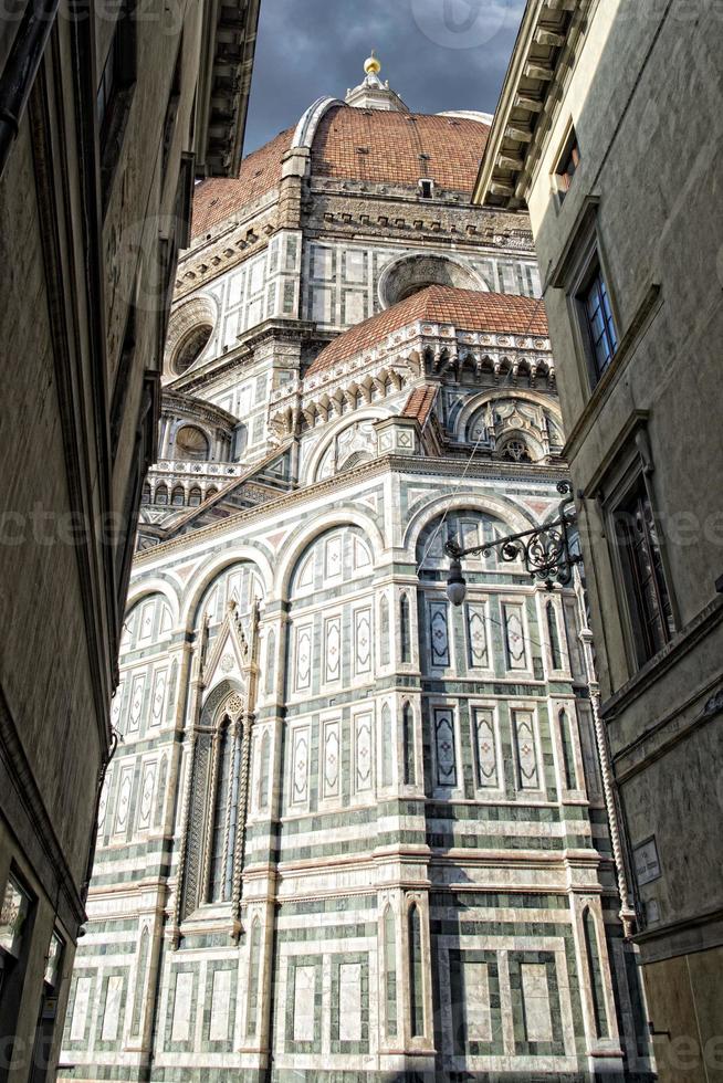 Cattedrale Santa maria del fiore, Firenze, Italia foto