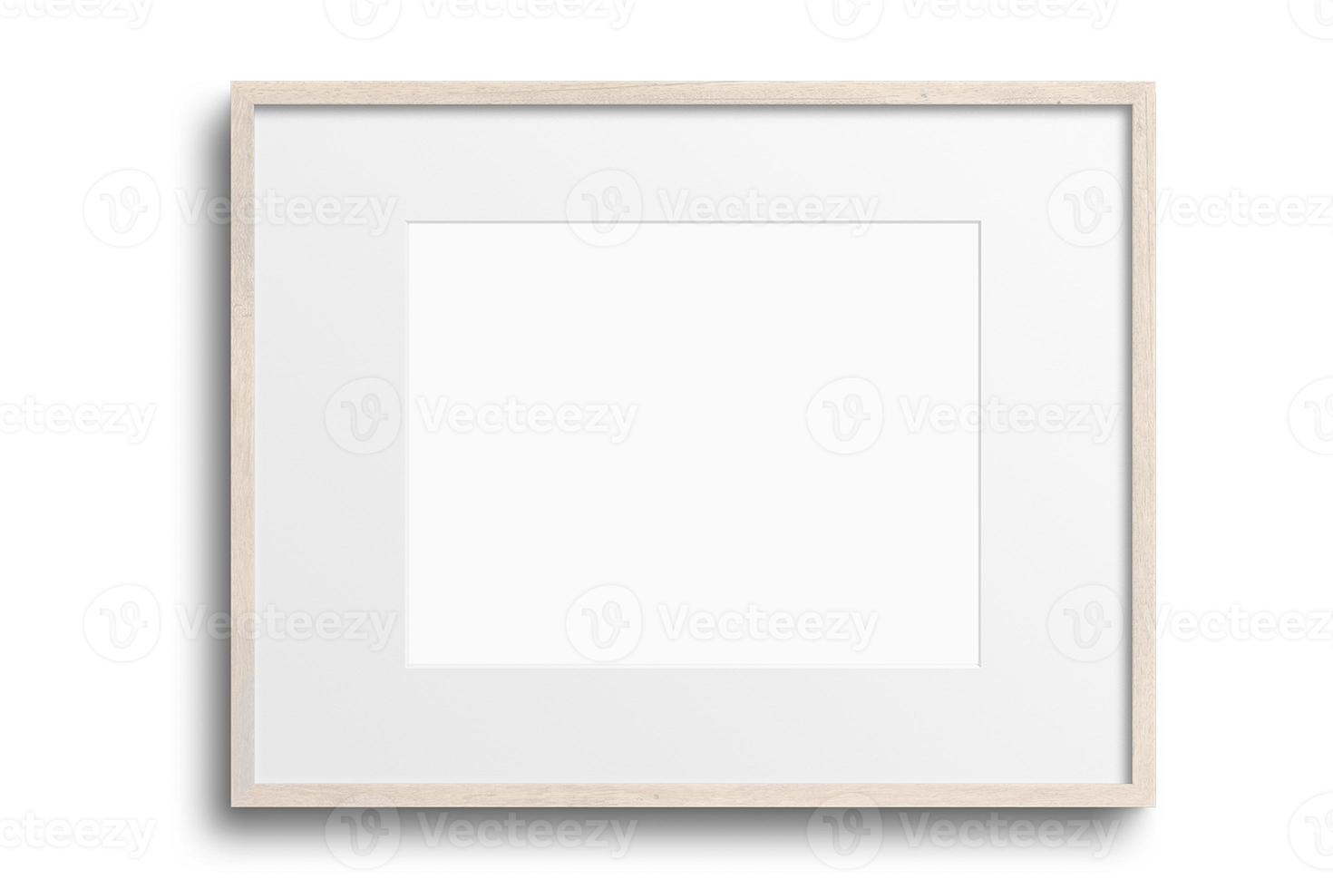 112 beige paesaggio immagine telaio modello isolato su un' trasparente sfondo foto