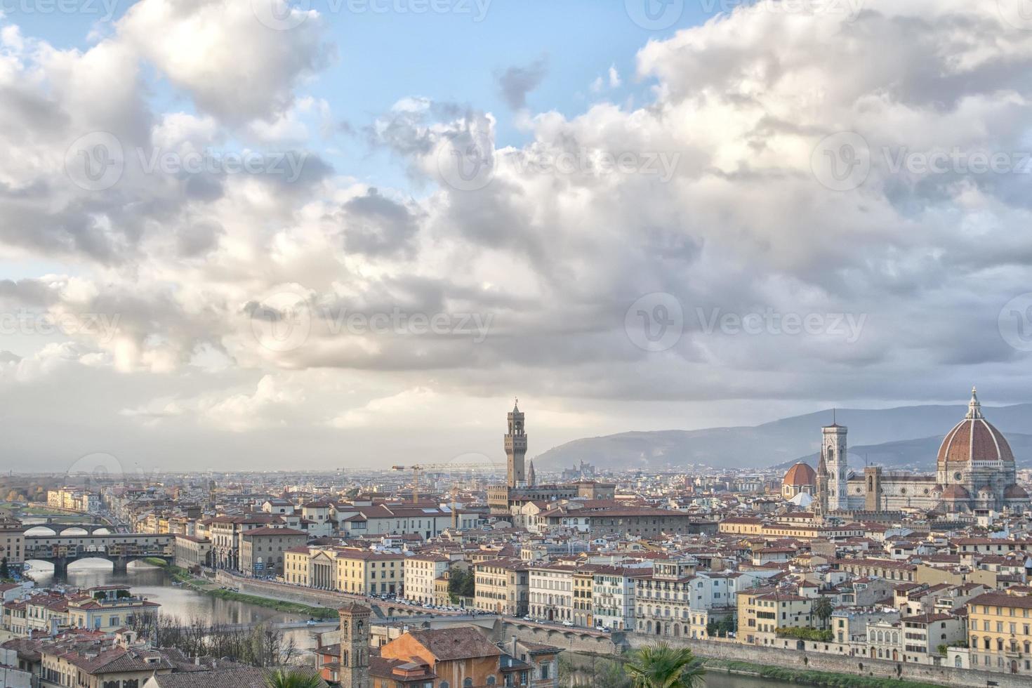 Firenze Visualizza panorama foto