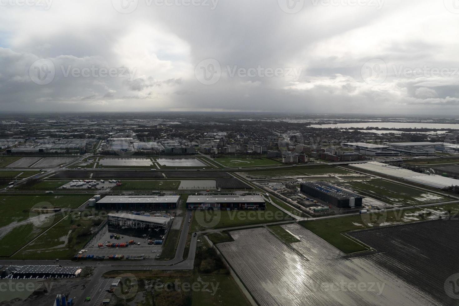 amsterdam, Olanda - febbraio 26 2020 - schipol aeroporto aereo Visualizza panorama foto