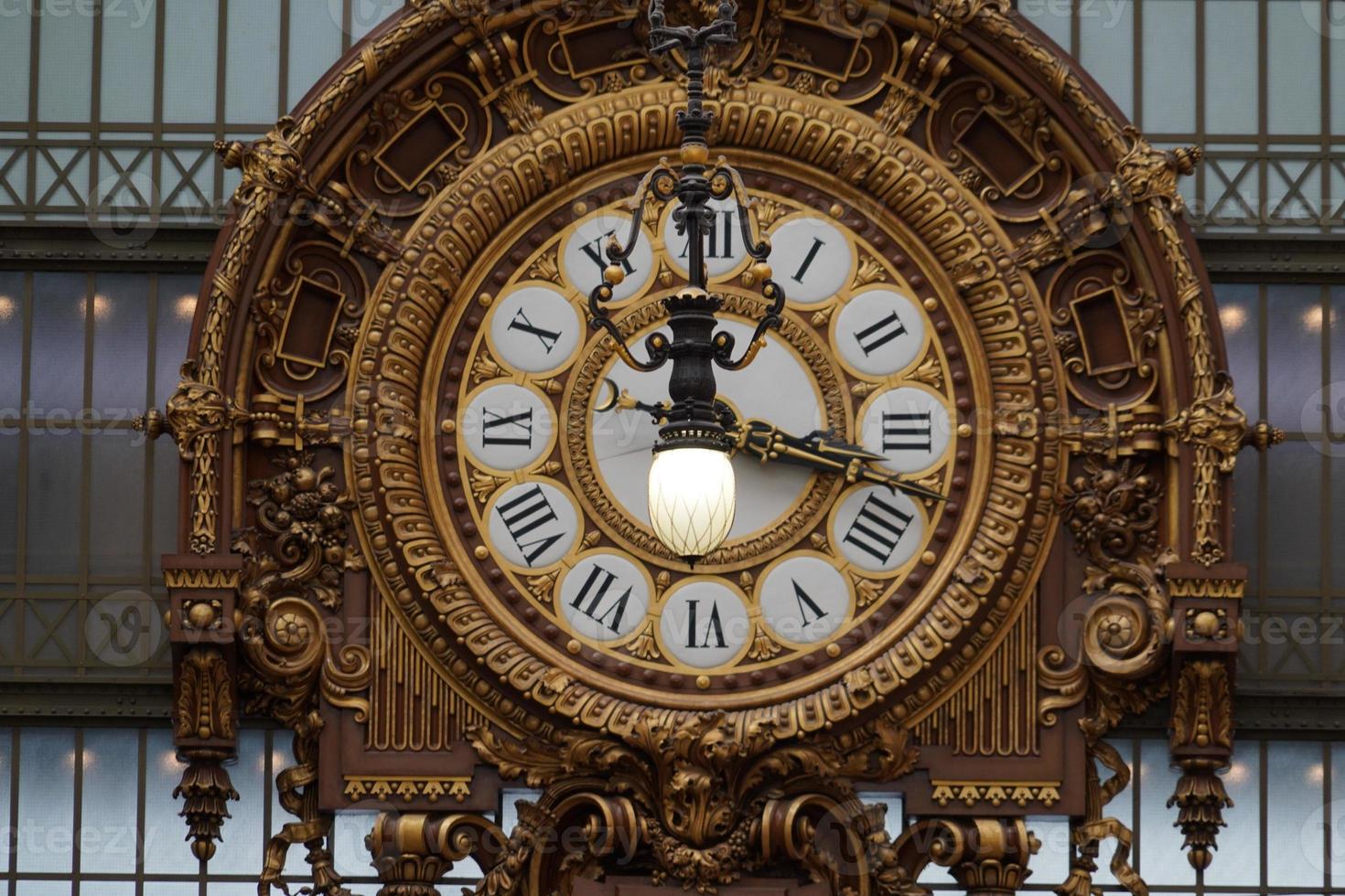 orsay Museo nel Parigi Francia foto