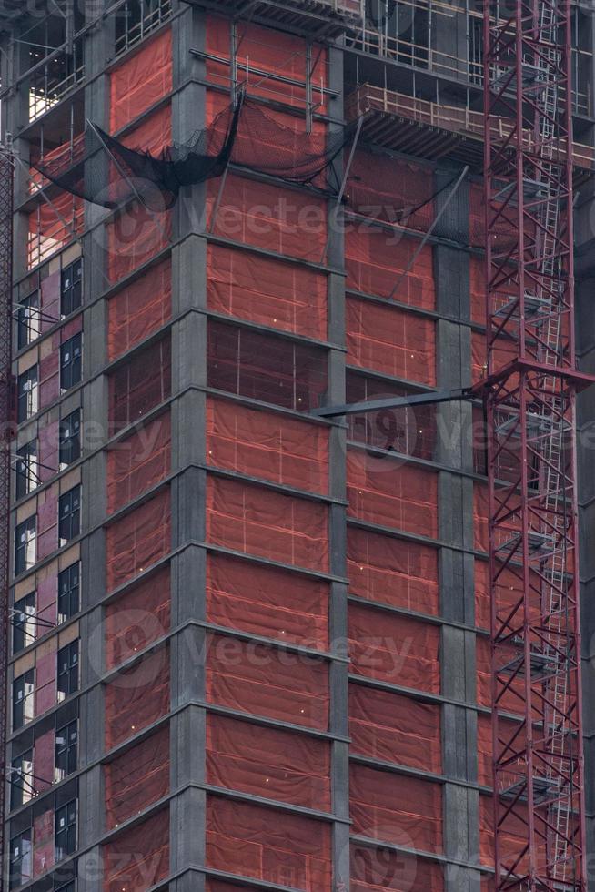 nuovo York Torre opera nel progresso foto