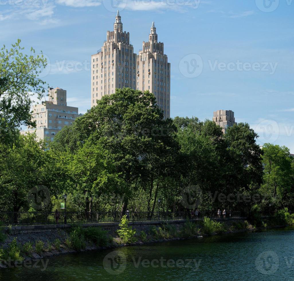 dakota edificio nel nuovo York foto