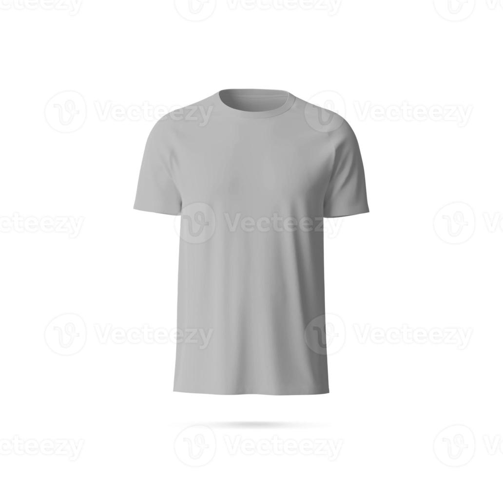 sport maglietta modello modello, copia spazio per il tuo logo o grafico design foto