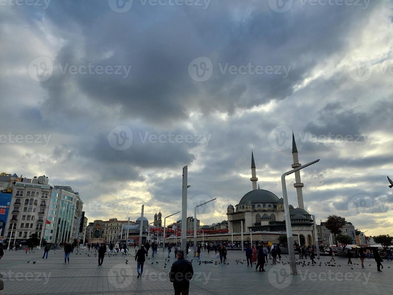 hagia sophia mille dollari moschea nel Istanbul tuoky foto