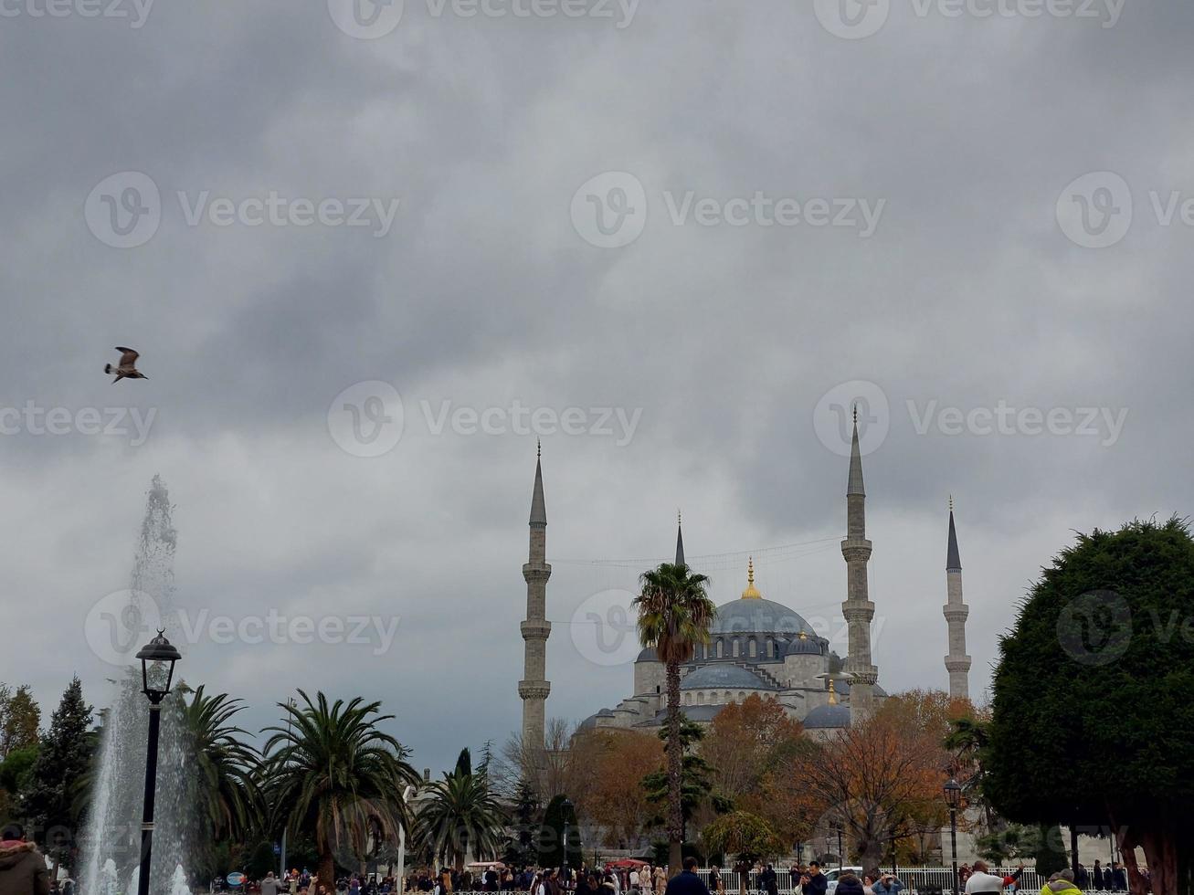 hagia sophia mille dollari moschea nel Istanbul tuoky foto