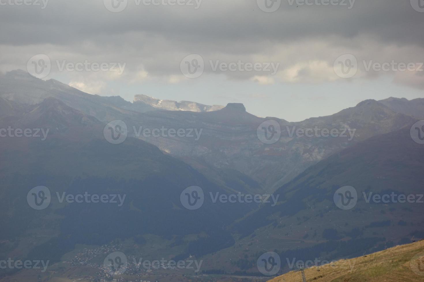 escursioni nelle alpi svizzere foto