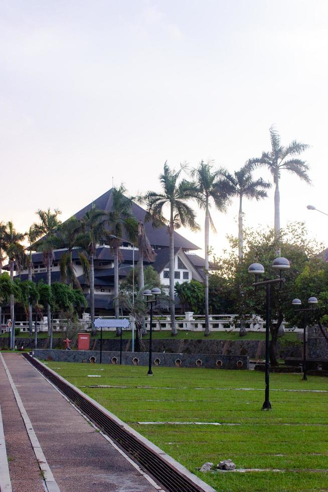 unico tradizionale Hotel nel jakarta l'indonesia foto