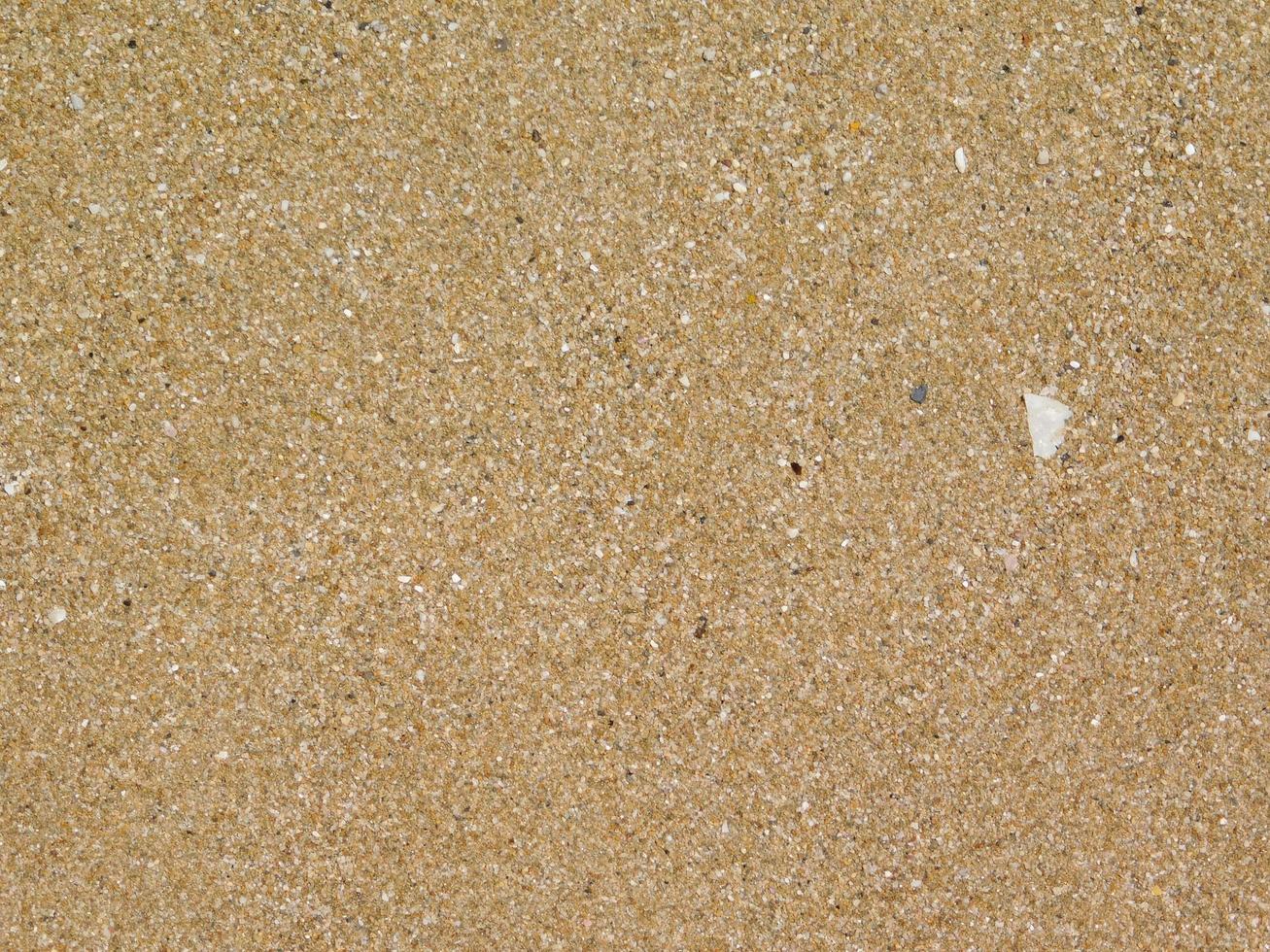 patch di sabbia per lo sfondo o la trama foto