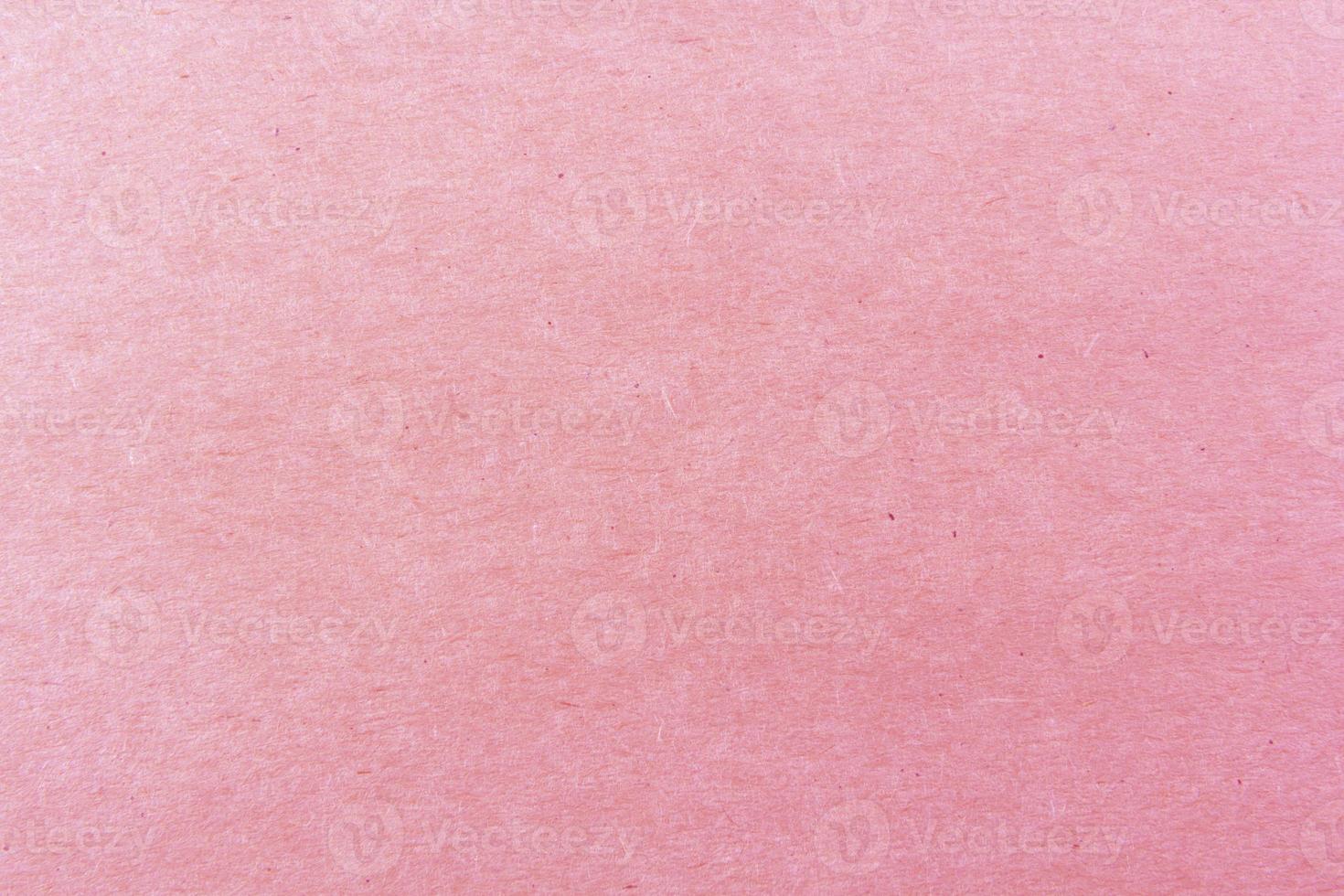 colpo del primo piano del modello di struttura della carta rosa chiaro per lo sfondo foto