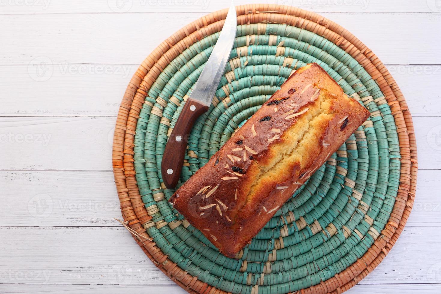 pane appena sfornato foto