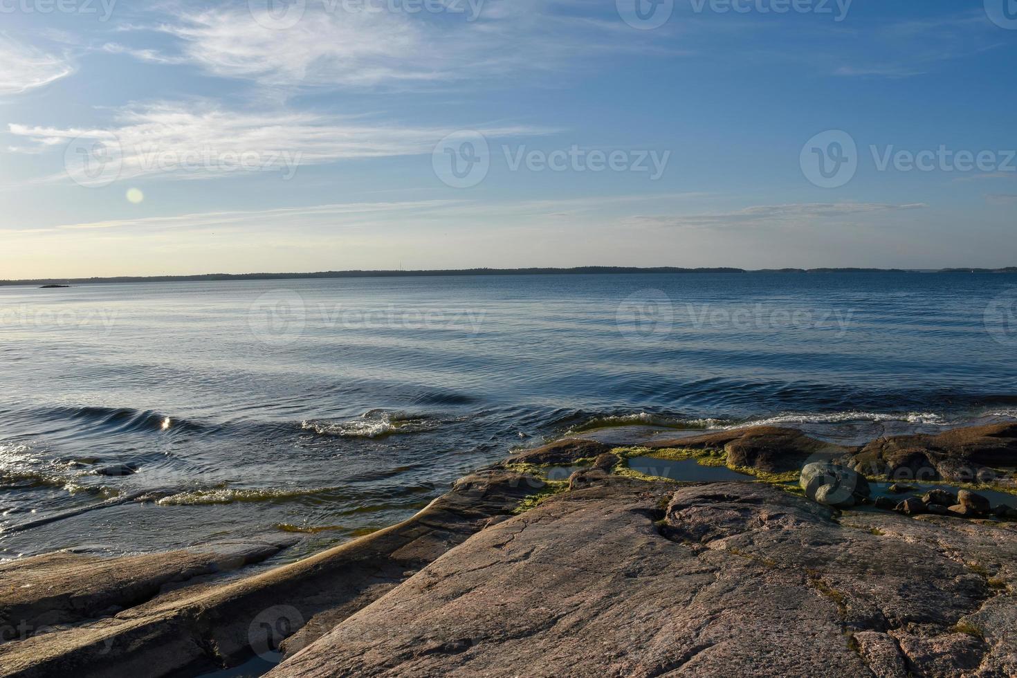 stoccolma Svezia arcipelago scenario foto