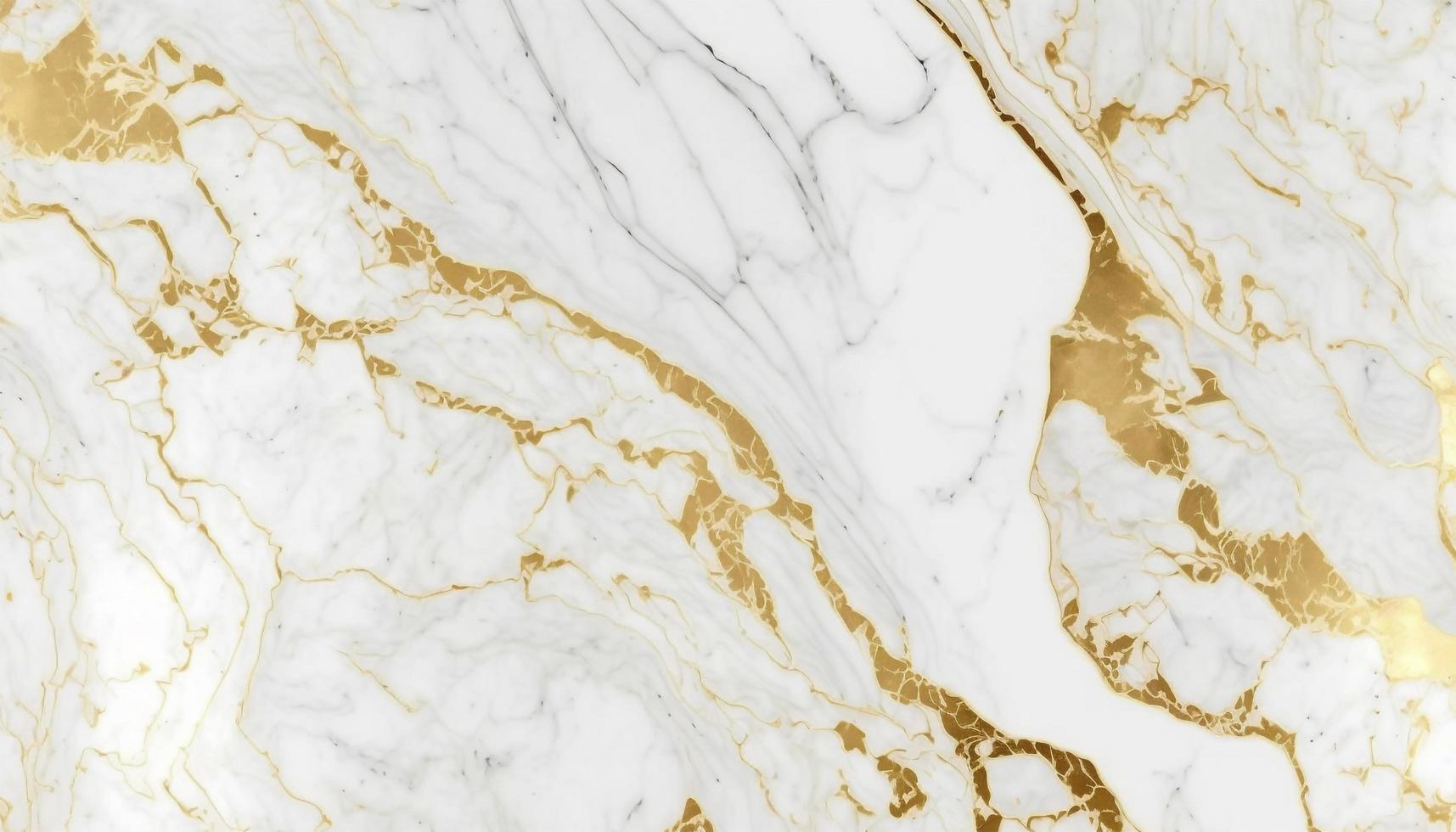 naturale bianca e oro marmo struttura per pelle piastrella sfondo lussuoso sfondo. foto
