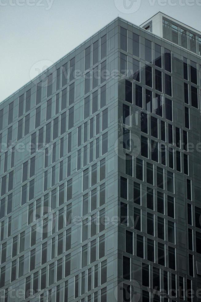 grattacielo edifici nel bangkok. foto