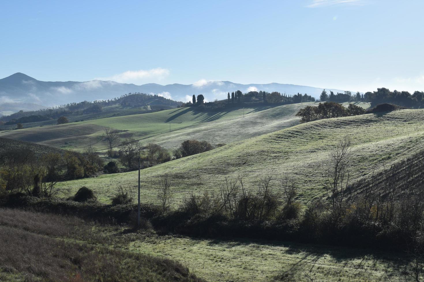 il toscano colline foto