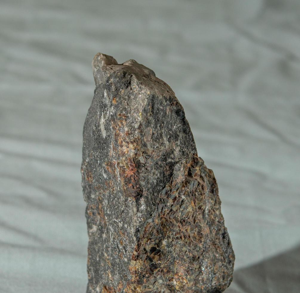 campione di minerale estratto a partire dal il miniere foto