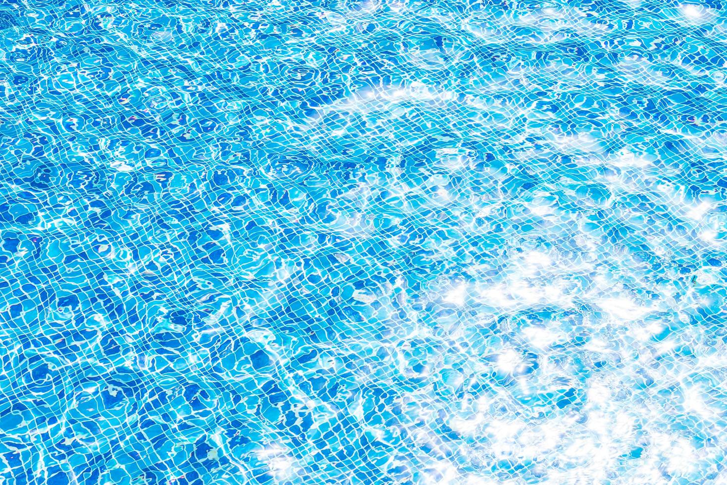 sfondo della piscina foto