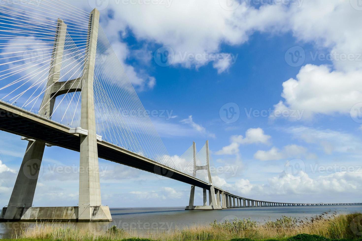 vasco da gama ponte - Portogallo 2022 foto