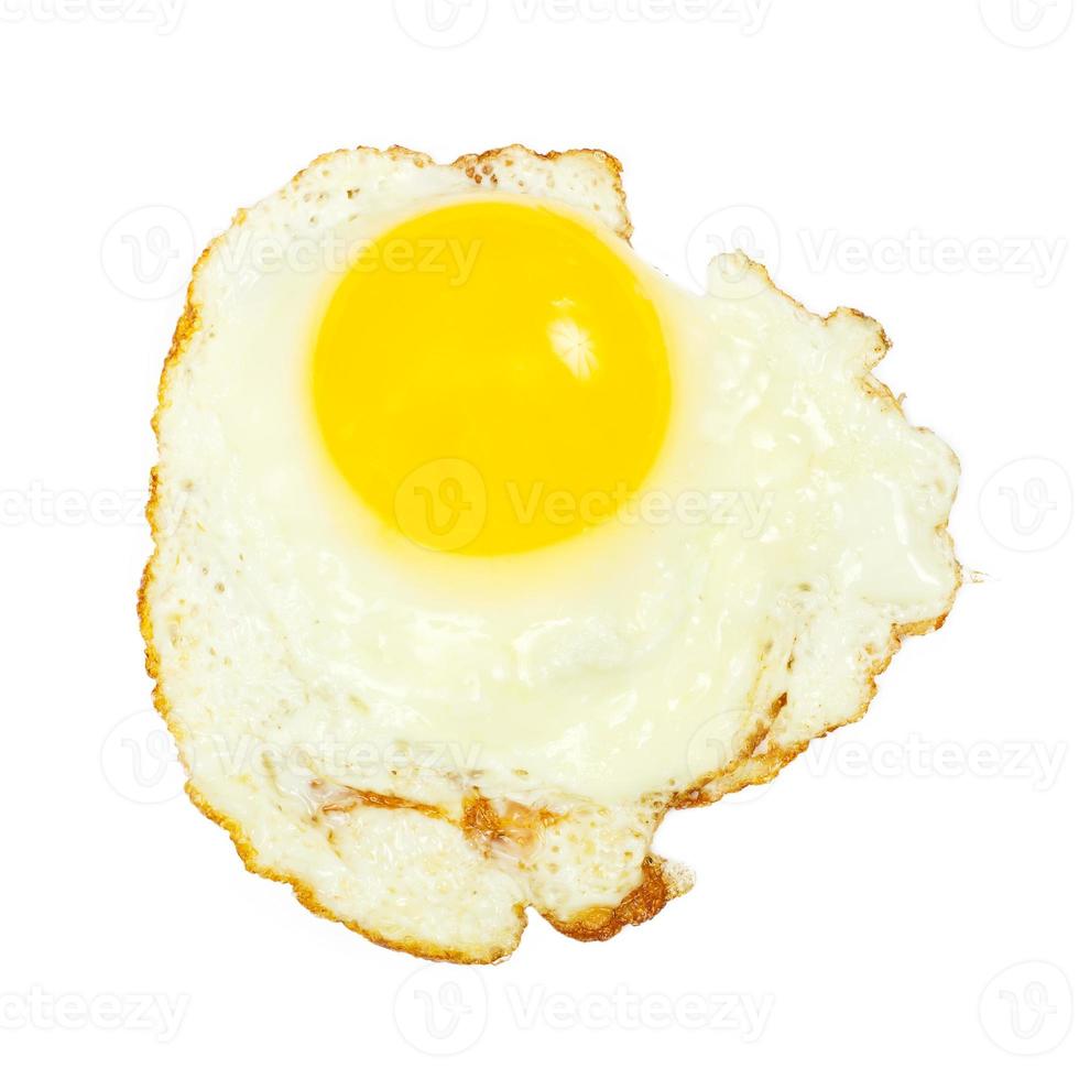 un uovo fritto foto