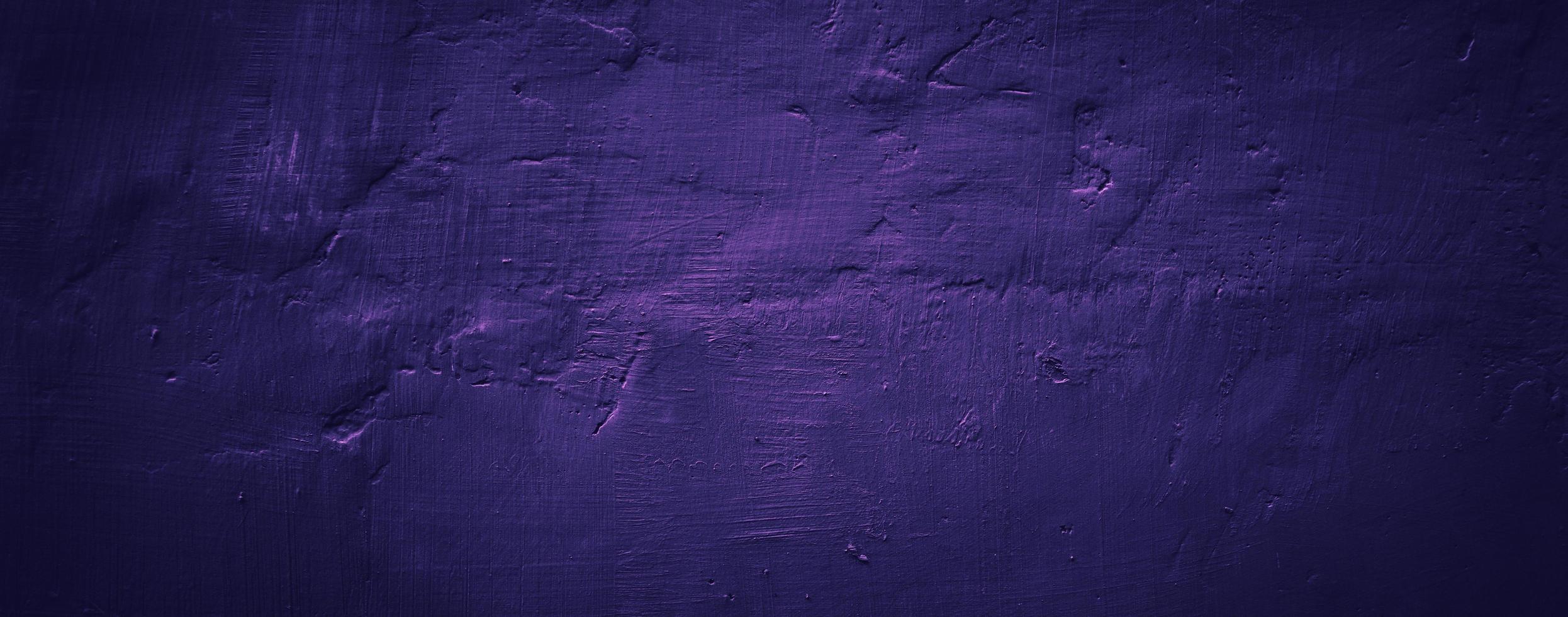 astratto grunge viola parete struttura sfondo foto