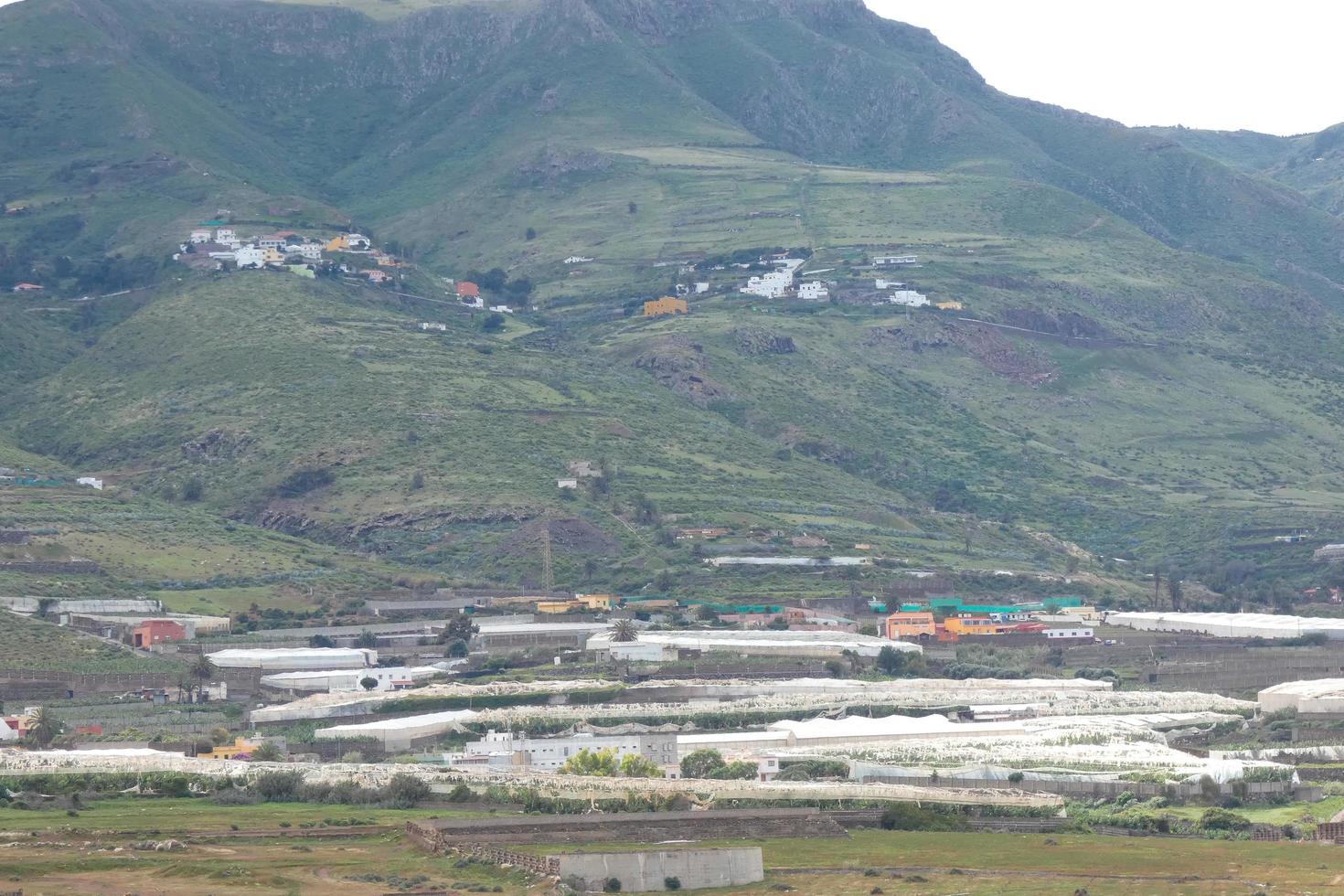 isola di nonna canaria nel il atlantico oceano foto