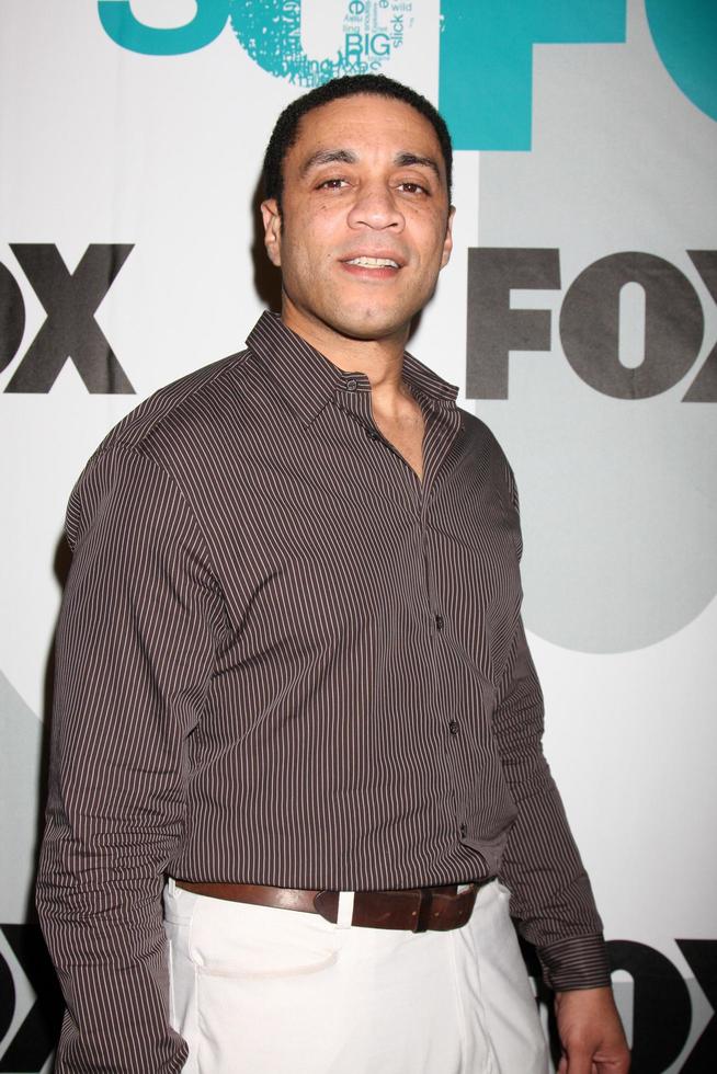 Harry lennix in arrivo a il Volpe tv tca festa a mio posto nel los angeles circa su gennaio 13 20092008 foto