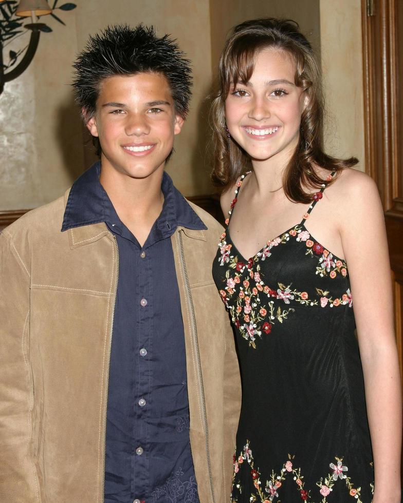 taylor lautnertaylor dooleyyoung artisti awardssportsmans lodgestudio città camarca 25 20062006 foto