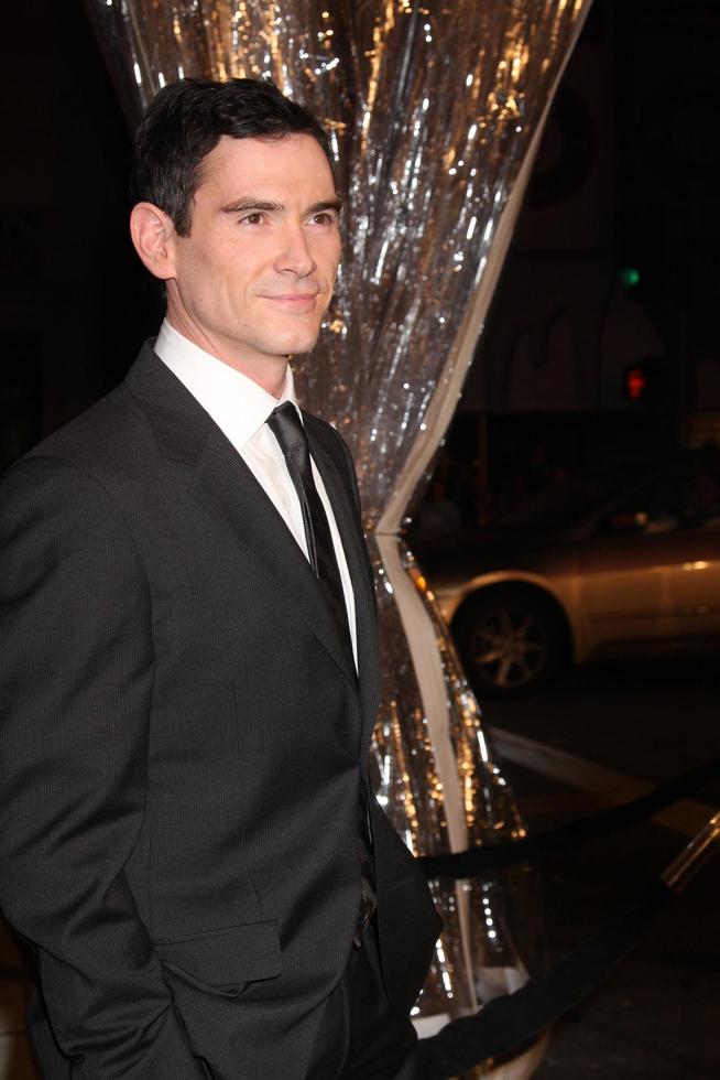 billy crudup in arrivo a il guardiano prima a manns grauman Teatro nel los angeles circa a marzo 2 20092009 foto