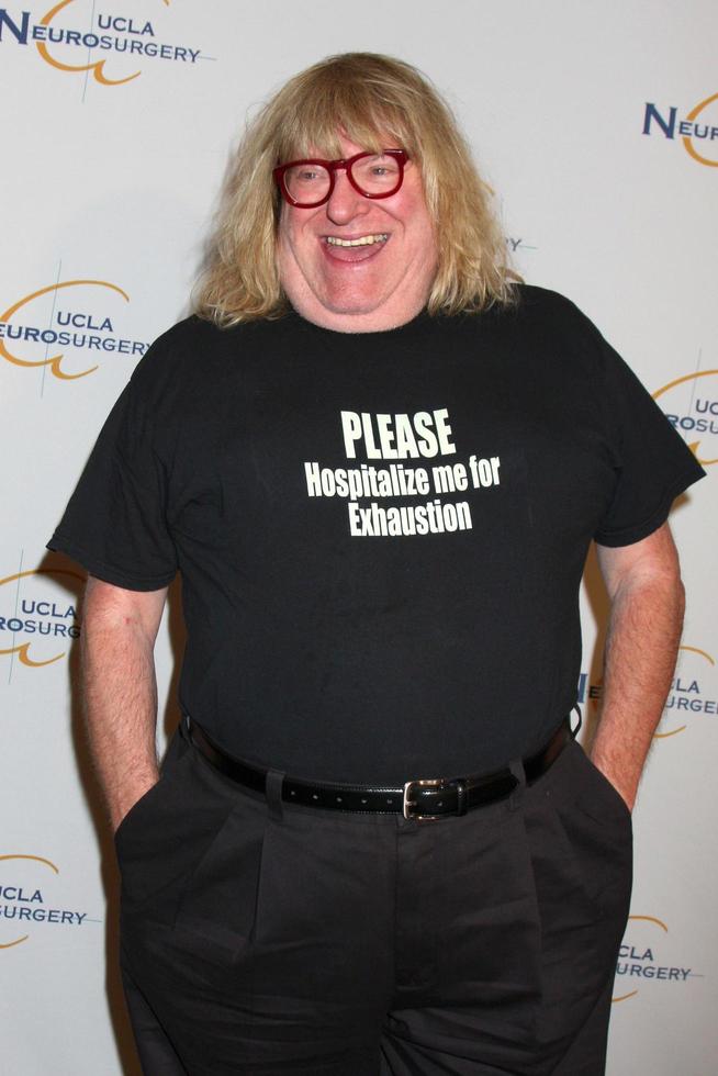 bruce vilancharriving a il visionario palla 2009 di il ucla Dipartimento di neurochirurgiabeverly wilshire Hotel beverly colline caottobre 1 20092009 foto