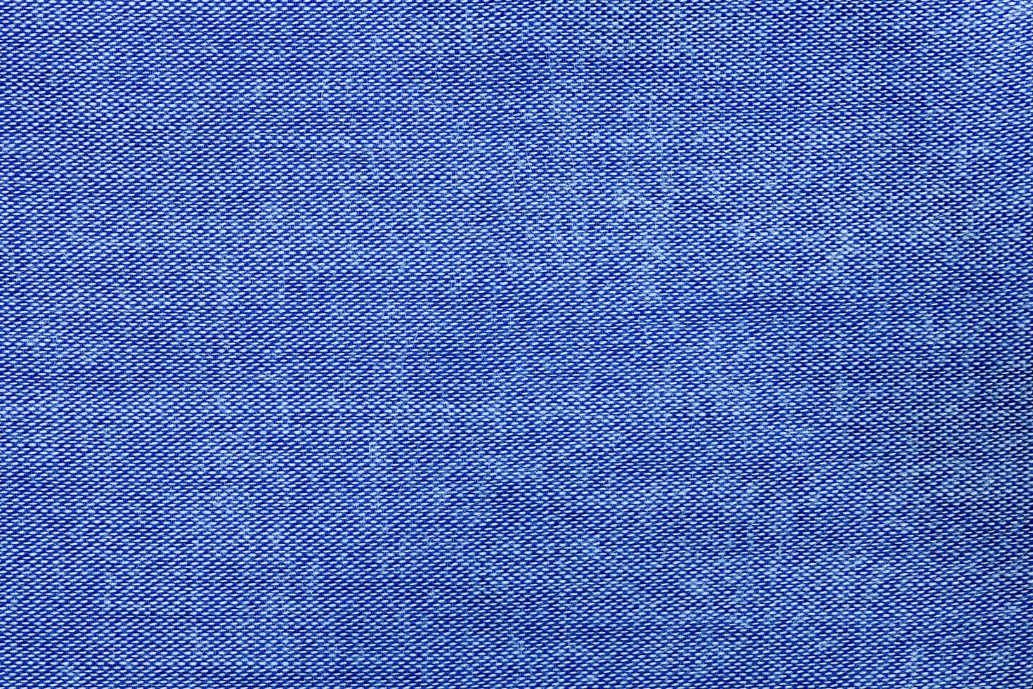 blue jeans texture come sfondo foto