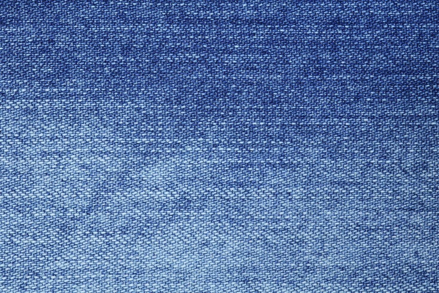 struttura del denim blue jean foto