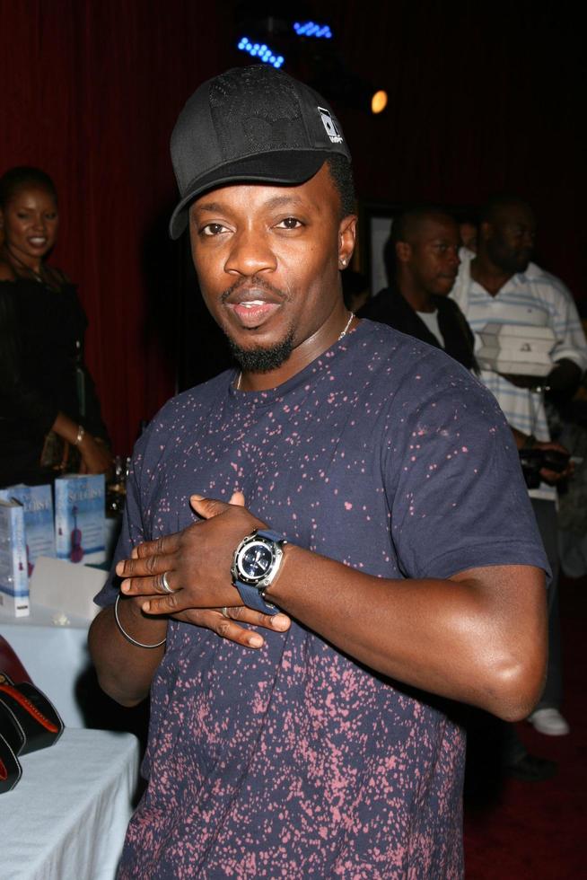 Anthony hamilton a il scommessa premi GB regalare sala al di fuori il santuario auditorium nel los angeles circa a giugno 23 20082008 foto