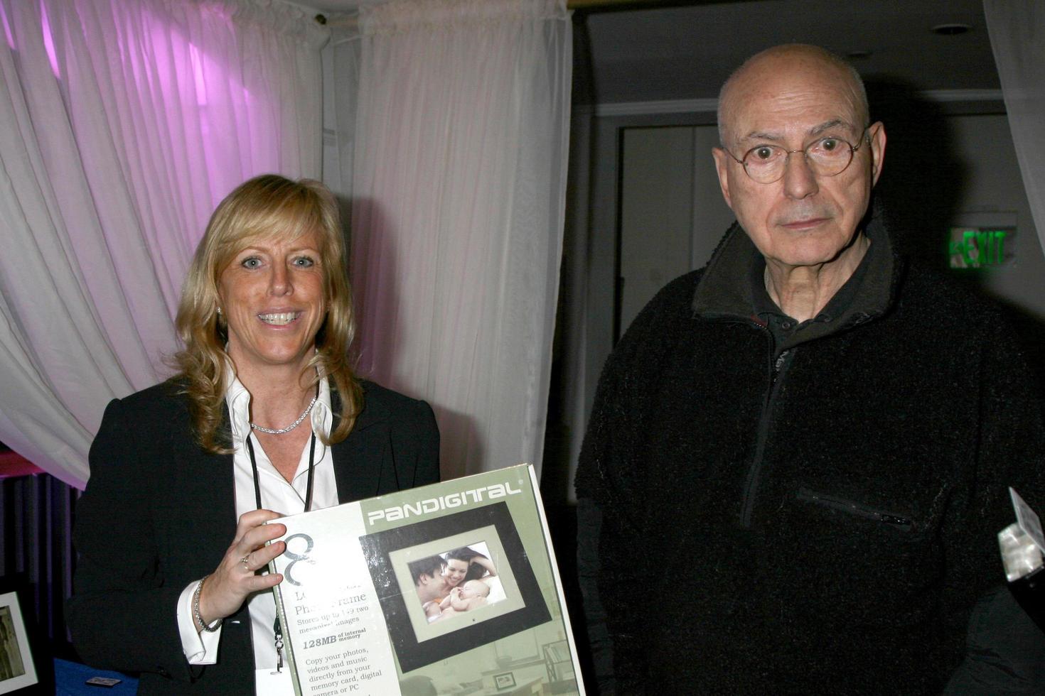 alan arkin GB produzioni oscar regalare suiteboulevard3los angeles cafebruary 22 20082008 foto