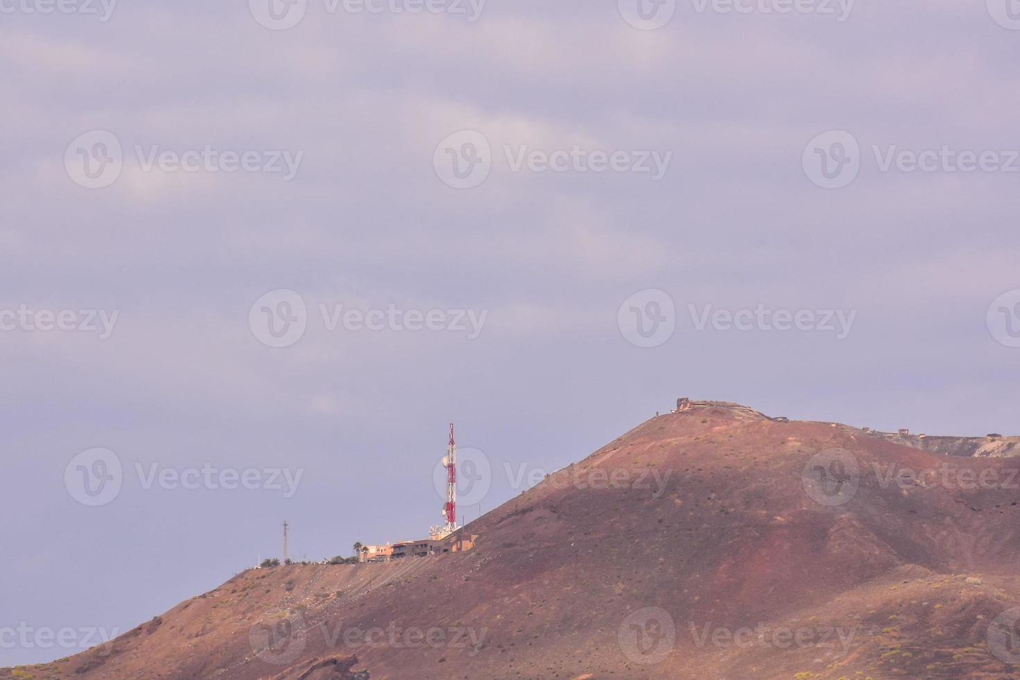 paesaggio montano scenico foto