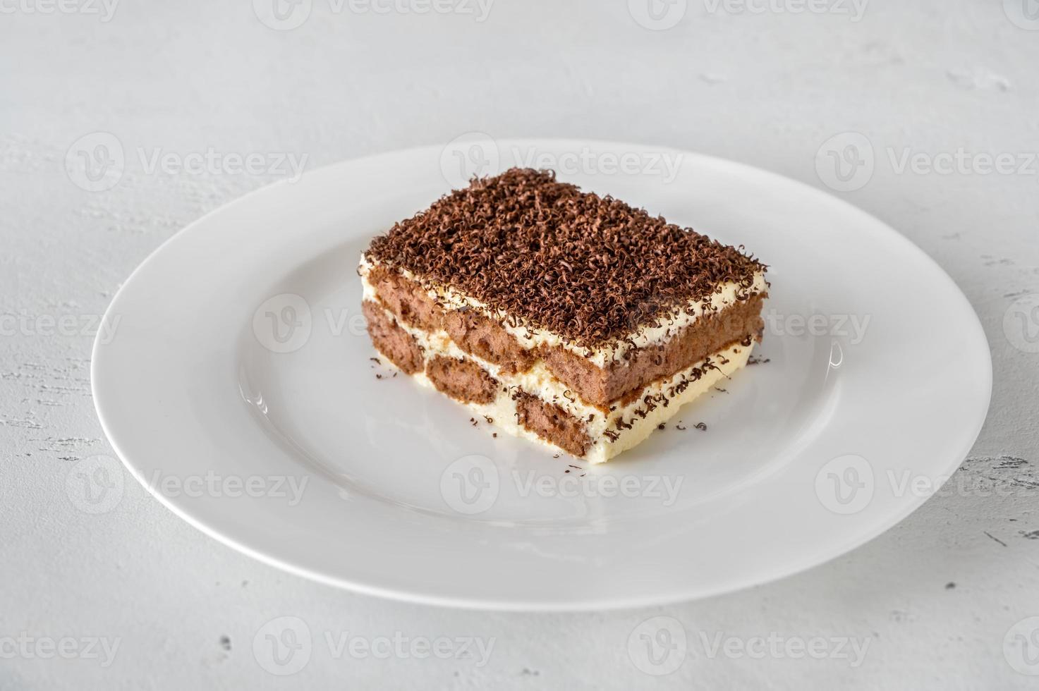 tiramisù - dolce italiano foto