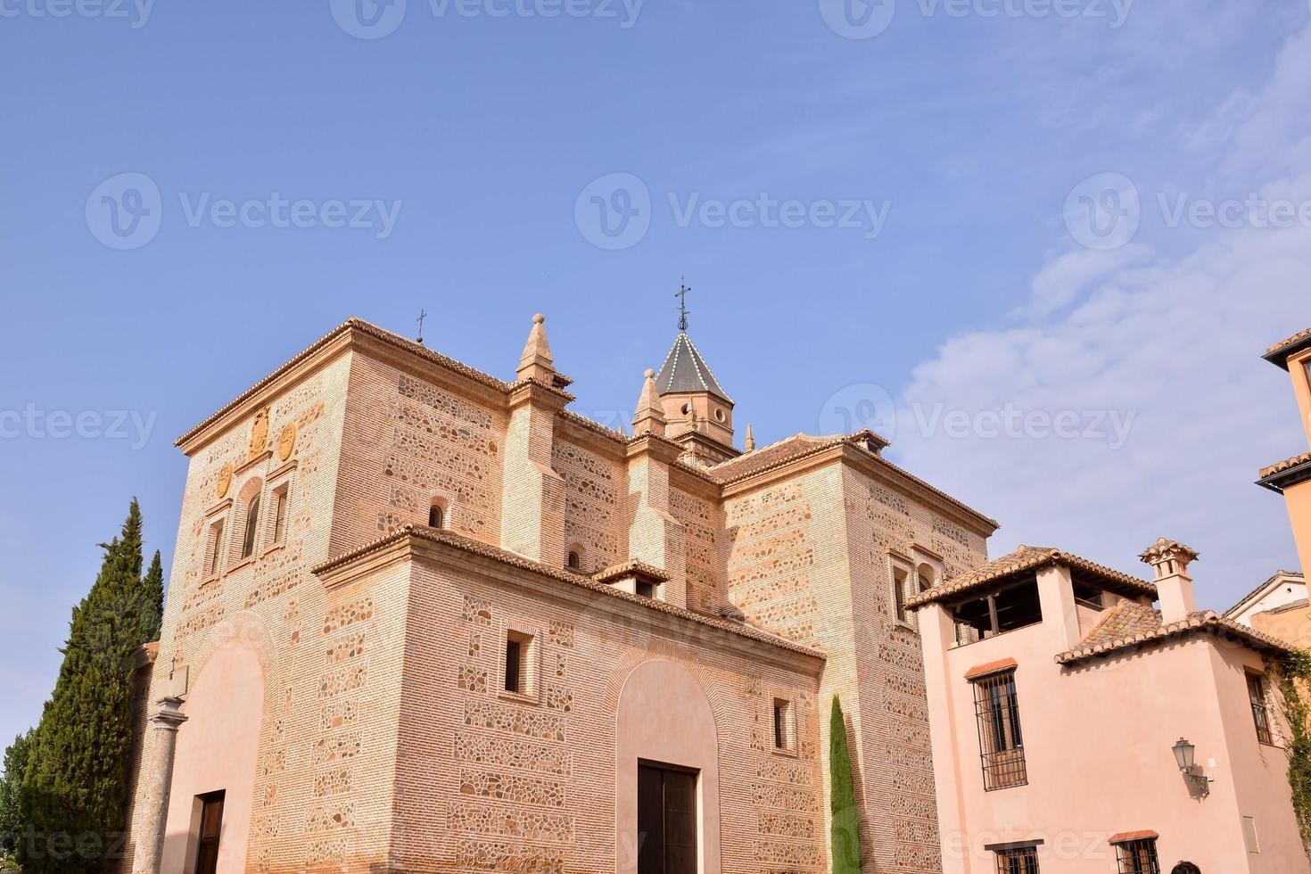 architettura nel Spagna foto